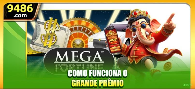 Interface do App umbet