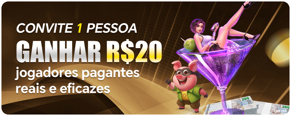 PIX Instantâneo umbet