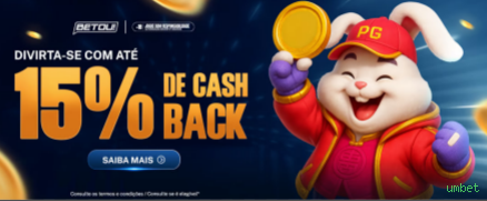 Benefícios da Conta umbet